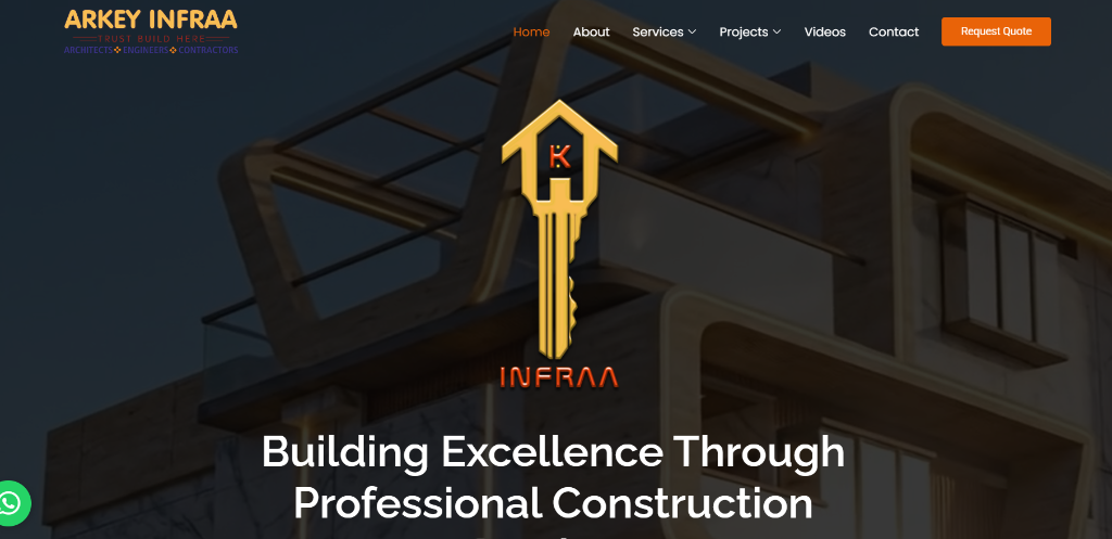 Arkey Infraa Home